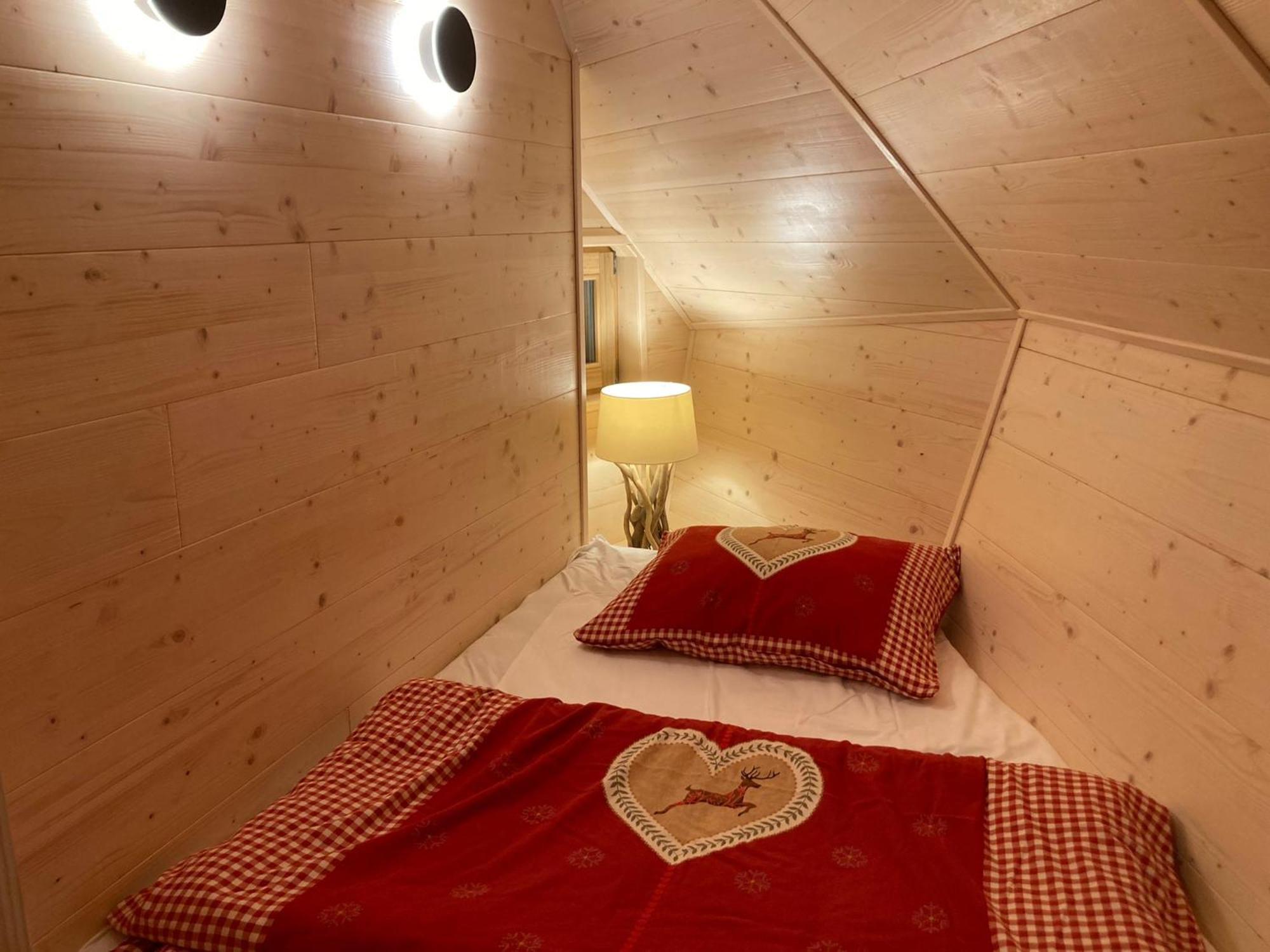 Chalet Lepenatka With Sauna - I Feel Alps Stahovica Buitenkant foto