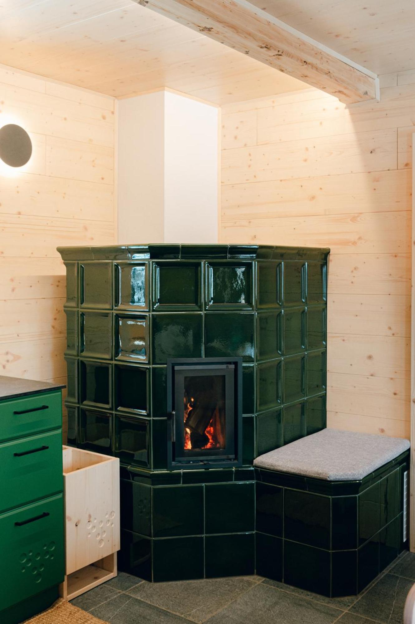 Chalet Lepenatka With Sauna - I Feel Alps Stahovica Buitenkant foto