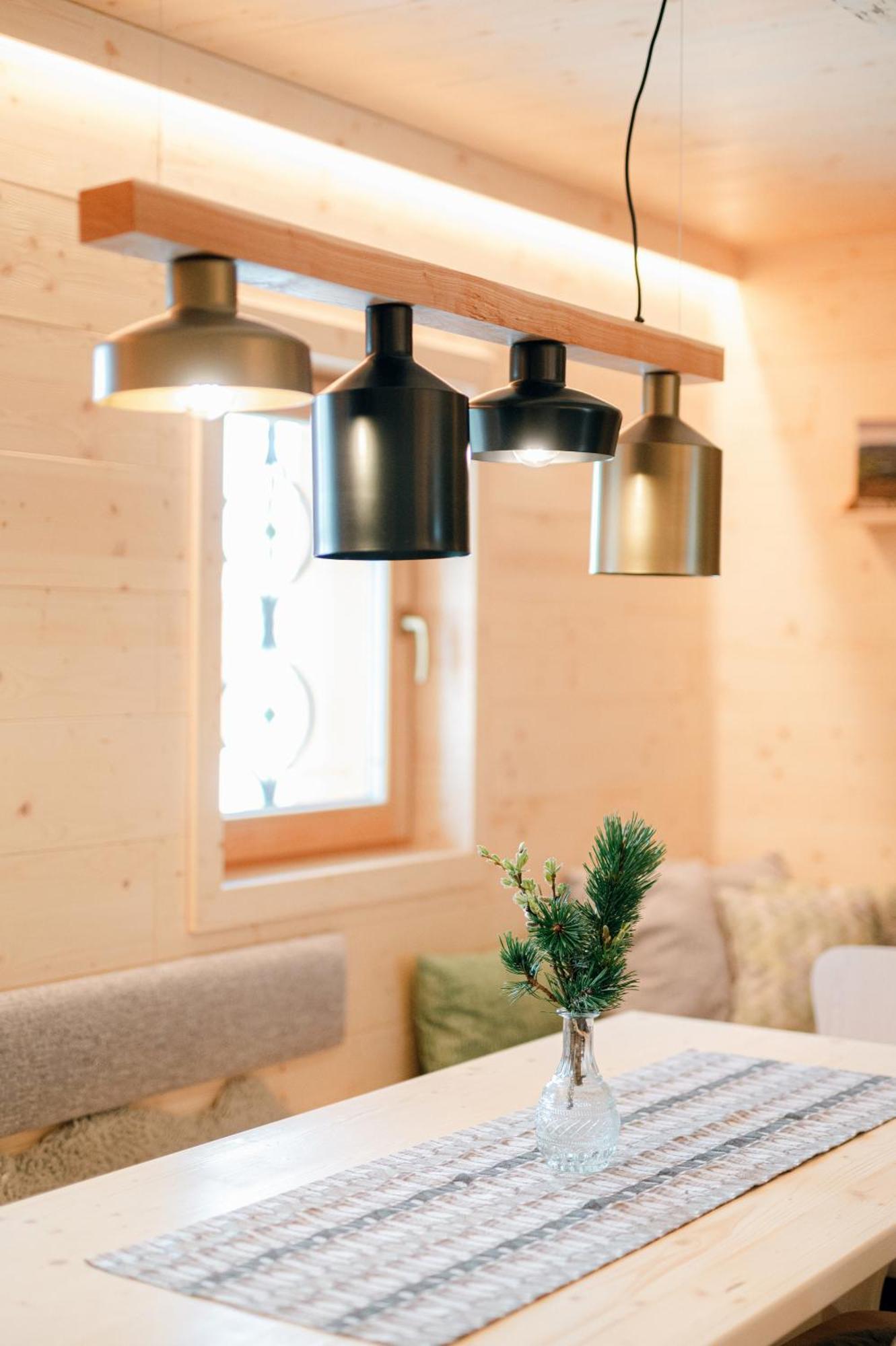 Chalet Lepenatka With Sauna - I Feel Alps Stahovica Buitenkant foto