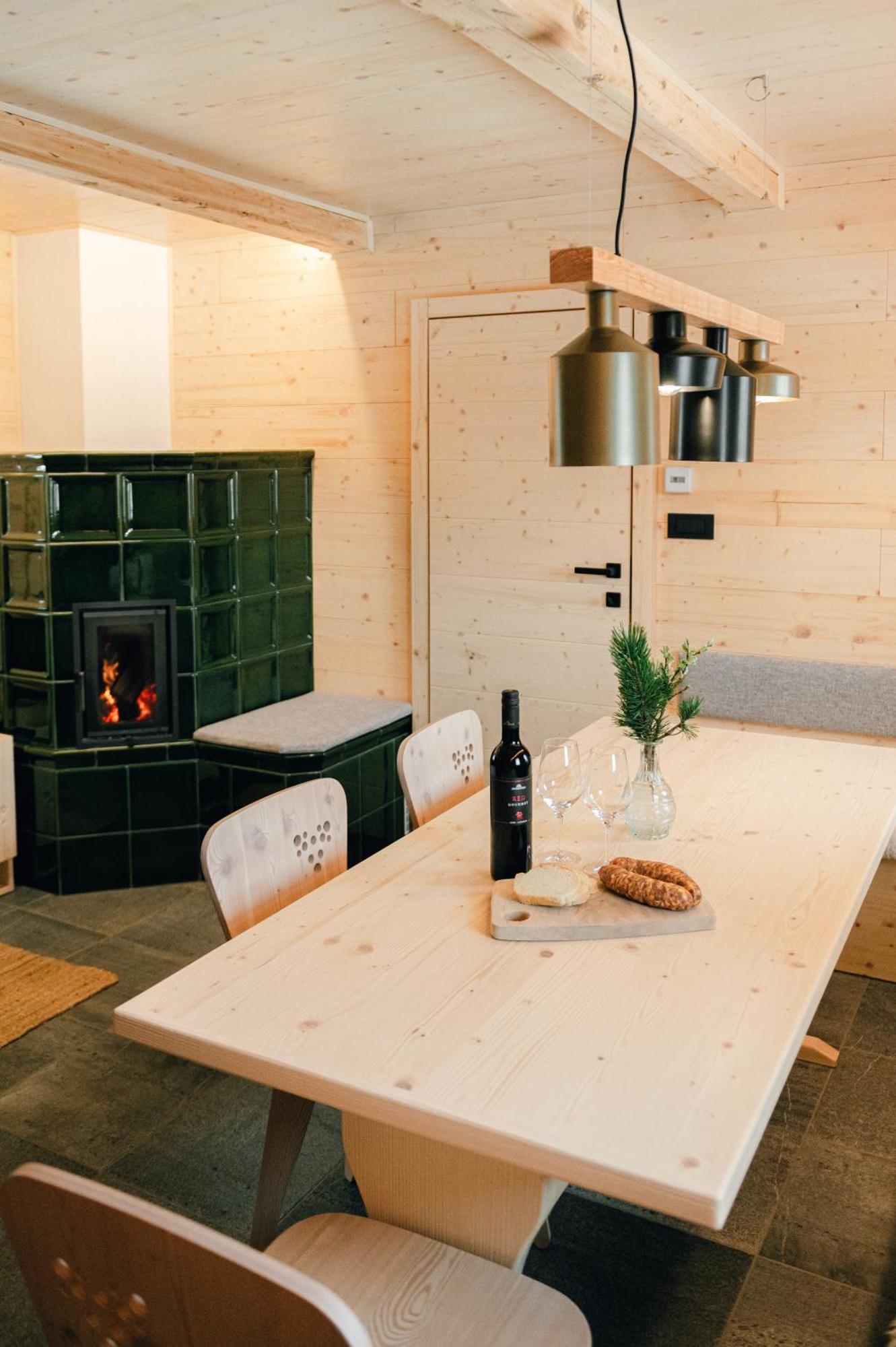 Chalet Lepenatka With Sauna - I Feel Alps Stahovica Buitenkant foto
