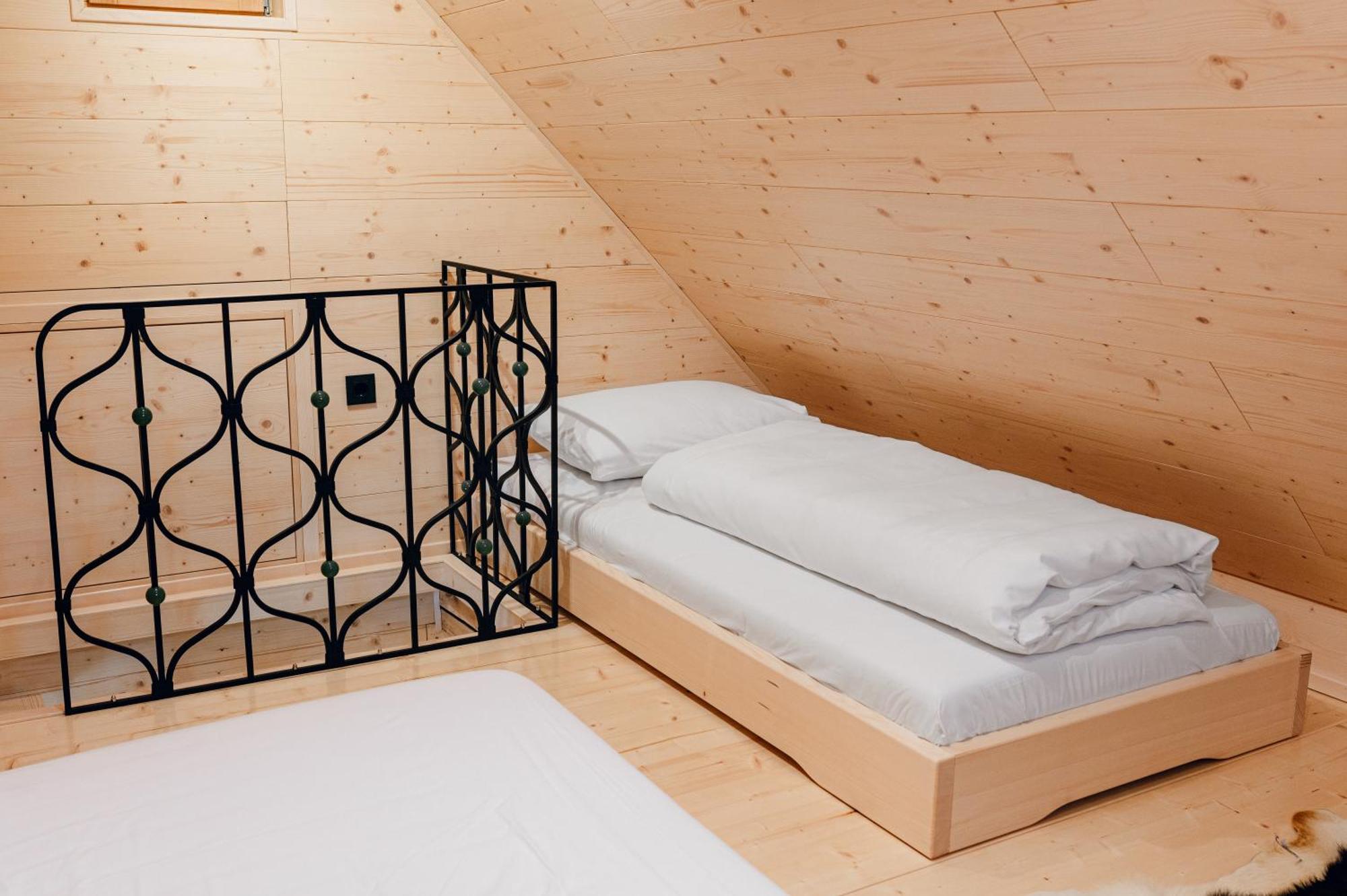 Chalet Lepenatka With Sauna - I Feel Alps Stahovica Buitenkant foto