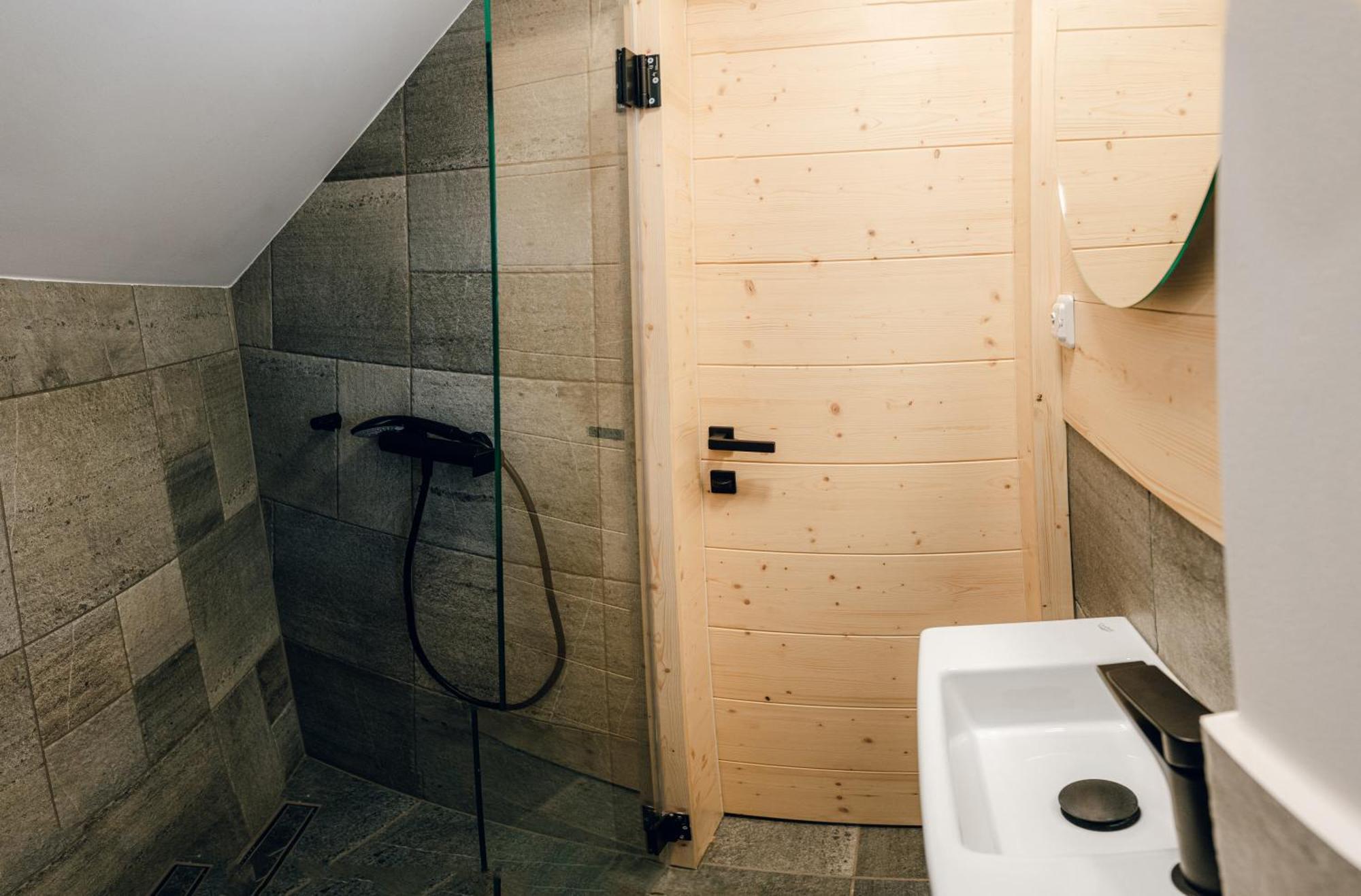 Chalet Lepenatka With Sauna - I Feel Alps Stahovica Buitenkant foto