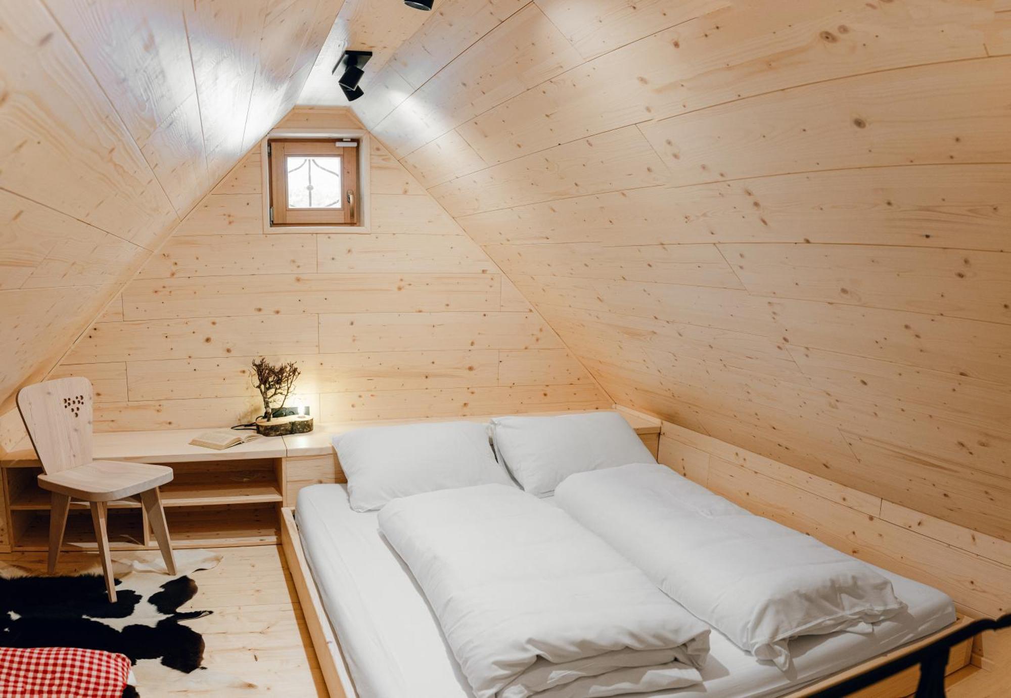 Chalet Lepenatka With Sauna - I Feel Alps Stahovica Buitenkant foto