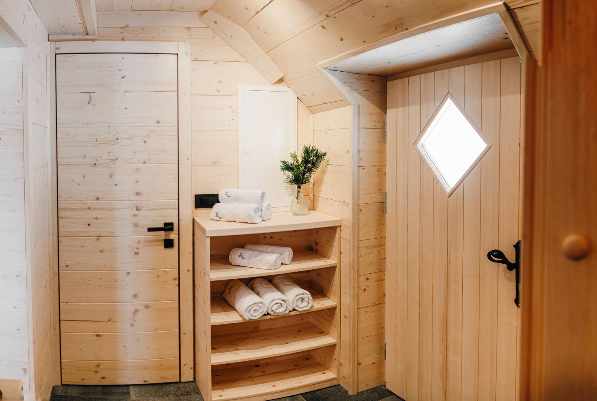Chalet Lepenatka With Sauna - I Feel Alps Stahovica Buitenkant foto