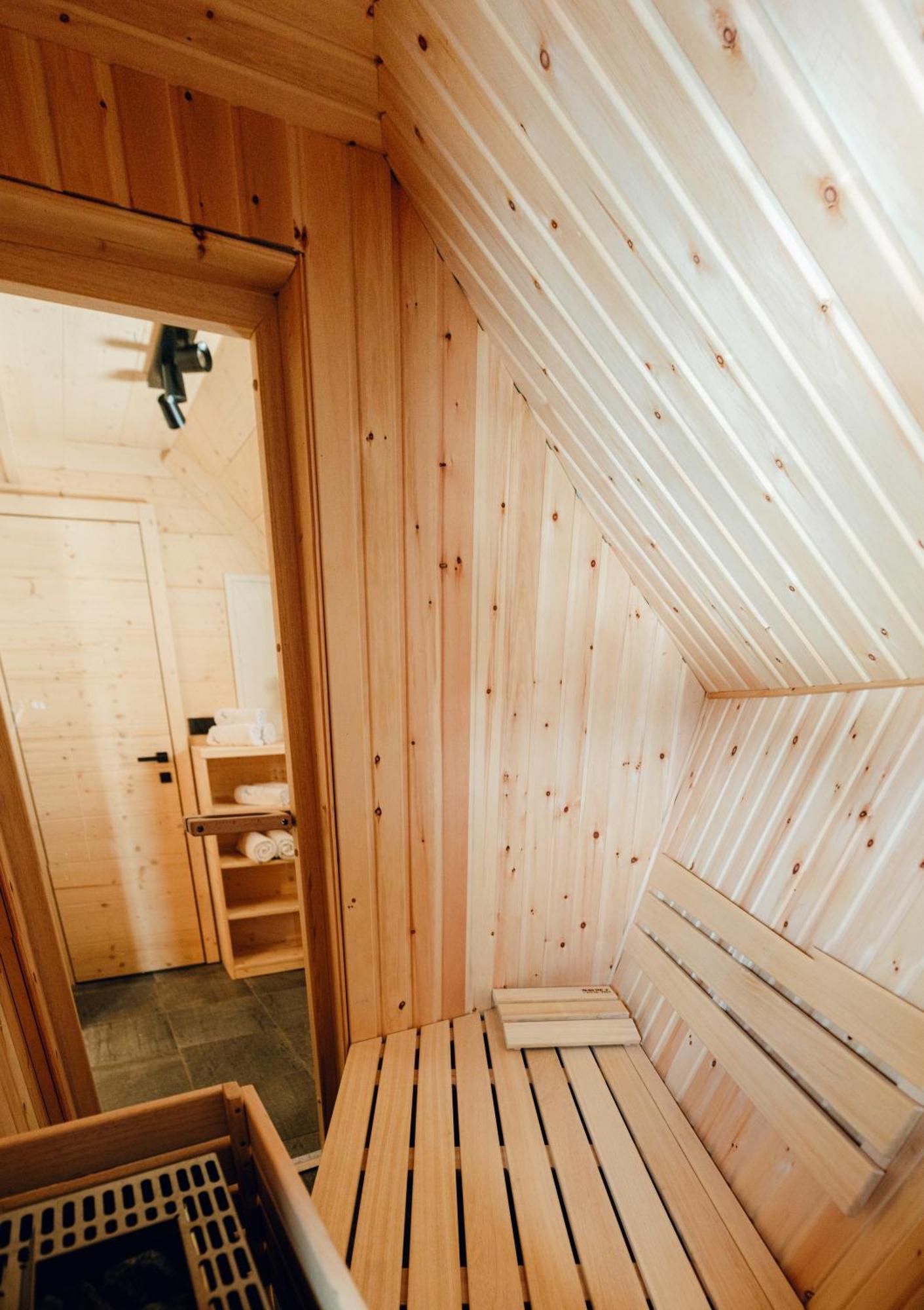 Chalet Lepenatka With Sauna - I Feel Alps Stahovica Buitenkant foto